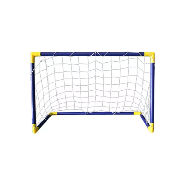 PORTERiA HOCKEY/FLOORBALL MULTIUSOS  PVC 100 X 70 CM INCLUYE RED