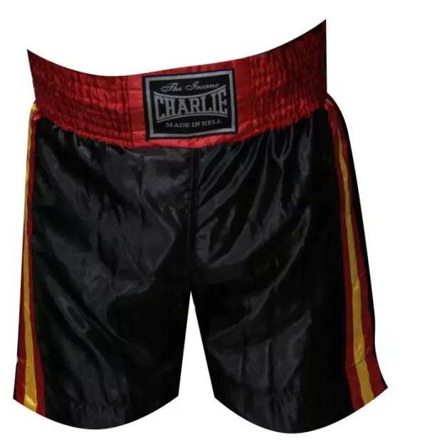 PANTALÓN DE BOXEO BANDERA SHORT