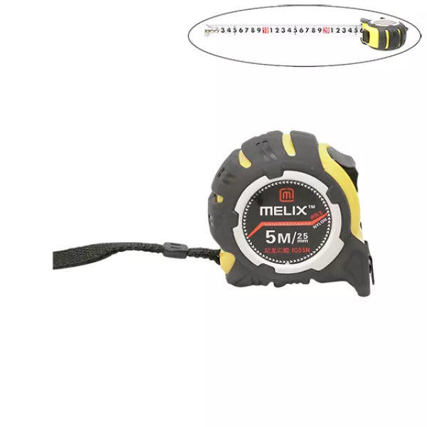 FLEXÓMETRO 3 MTS SOFTEE DISTANCE METRO CINTA METRICA