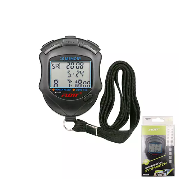CRONOMETRO  STOP S100-100 memorias