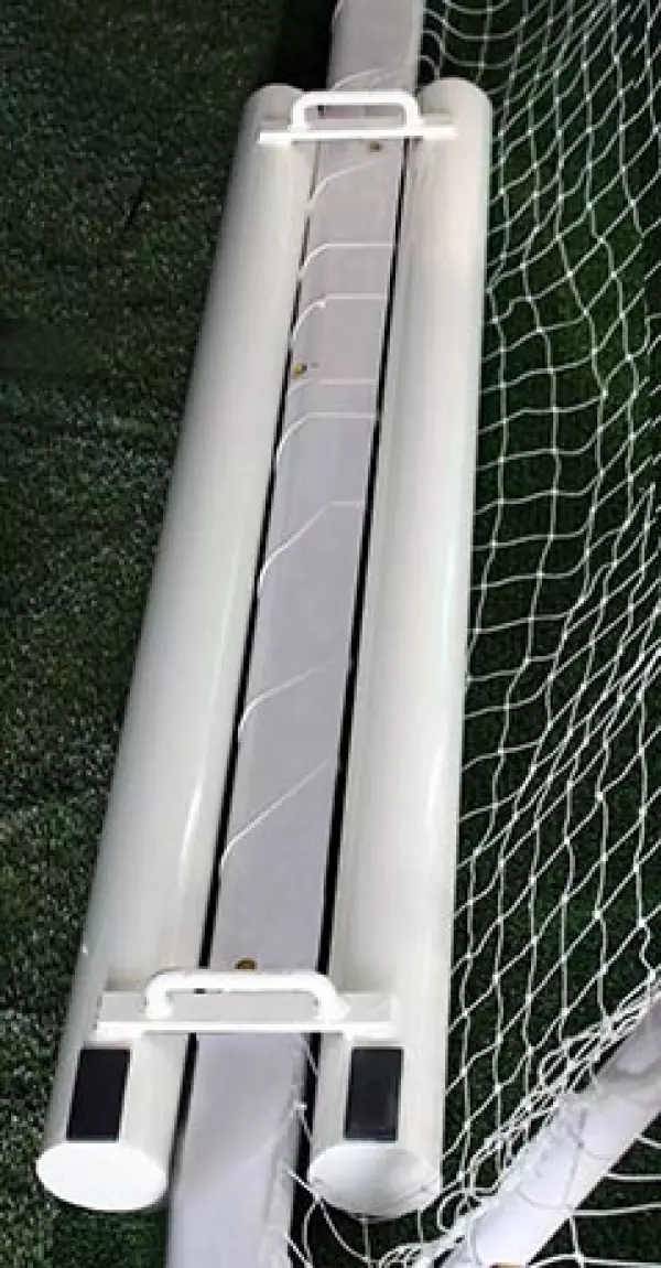 CONTRAPESO PORTERIAS FUTBOL 7 Y FUTBOL 11 -UNIDAD- BASE SECCION 80X40 MM
