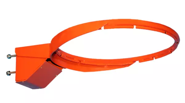 ARO BASCULANTE DELUXE 20MM 2 MUELLES unidad baloncesto