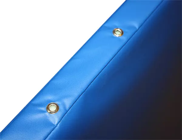 COLCHONETA REFORZADA NEW 200 X 100 X 10CM DENSIDAD 20 (FUNDA IGNIFUGA CON CANTONERAS Y ASAS)