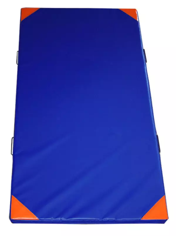 COLCHONETA REFORZADA NEW 200 X 100 X 10CM DENSIDAD 150 (FUNDA IGNIFUGA CON CANTONERAS Y ASAS)