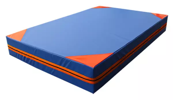 QUITAMIEDOS REFORZADO NEW 300 X 200 X 50CM DENSIDAD 20 (FUNDA IGNIFUGA CON CANTONERAS Y ASAS)