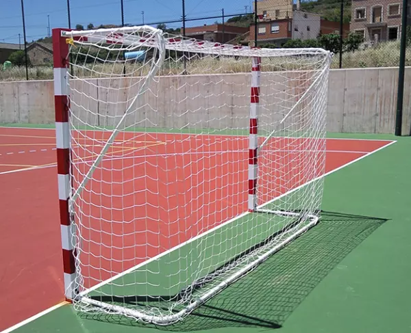 JUEGO REDES FUTBOL SALA/BALONMANO 3MM LINEA PREMIUM