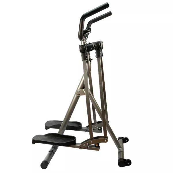 KRF AIR WALKER ELÍPTICA PLEGABLE 2 EN 1 bicicleta