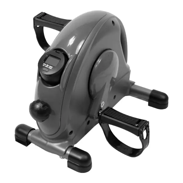 KRF MINI BICICLETA ESTATICA CON PANTALLA
