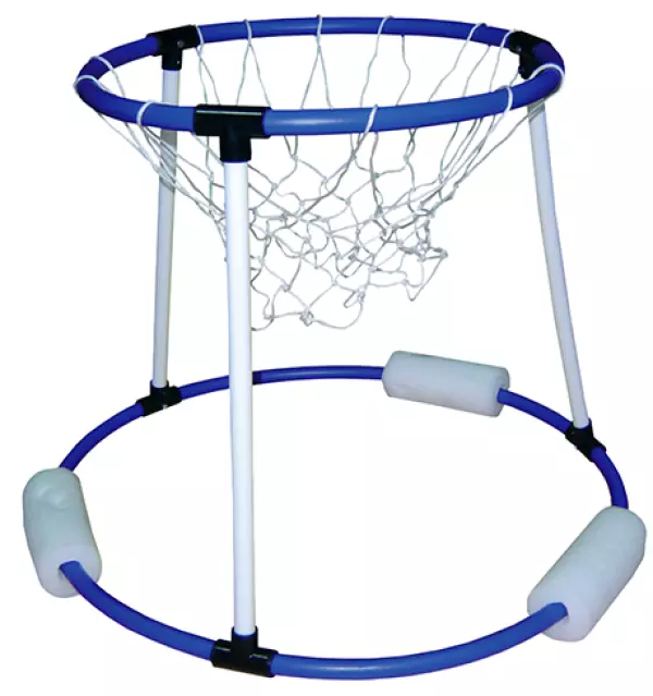 BASKET FLOTANTE PVC PISCINAS
