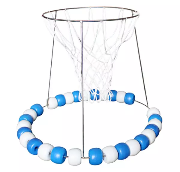 BASKET FLOTANTE ACERO INOXIDABLE (adjunto instr. de mantenimiento)