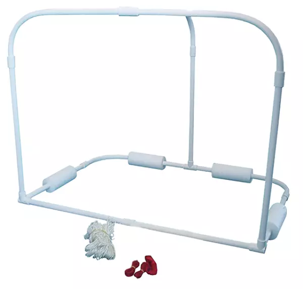 PORTERIA WATERPOLO PVC 90x70x60 preguntar stock