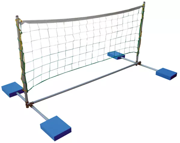 VOLEIBOL FLOTANTE ALUMINIO 2X1 M