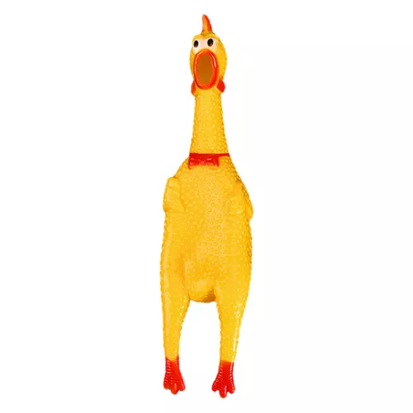 POLLO DE GOMA