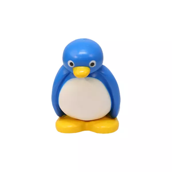 PINGUINO DE GOMA PEQUEÑO