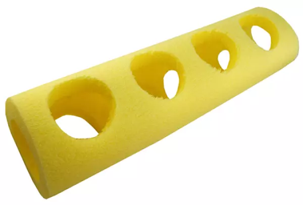 CONECTOR FRITAS CUADRUPLE