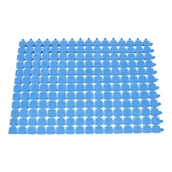LOSETA PVC 30X40 SOFTEE AZUL 1.0 PISCINAS