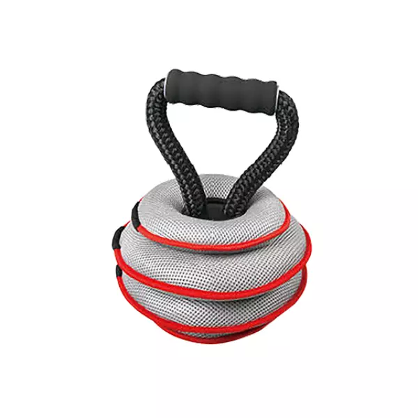 KETTLEBELL AJUSTABLE SOFTEE,PESA RUSA