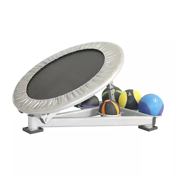 PLATAFORMA REACCION BALONES MEDICINALES SOFTEE