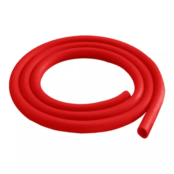 RECAMBIO TUBO EXPANSOR LATEX DELUXE DENSIDAD MEDIA 1,30MTS ROJO#