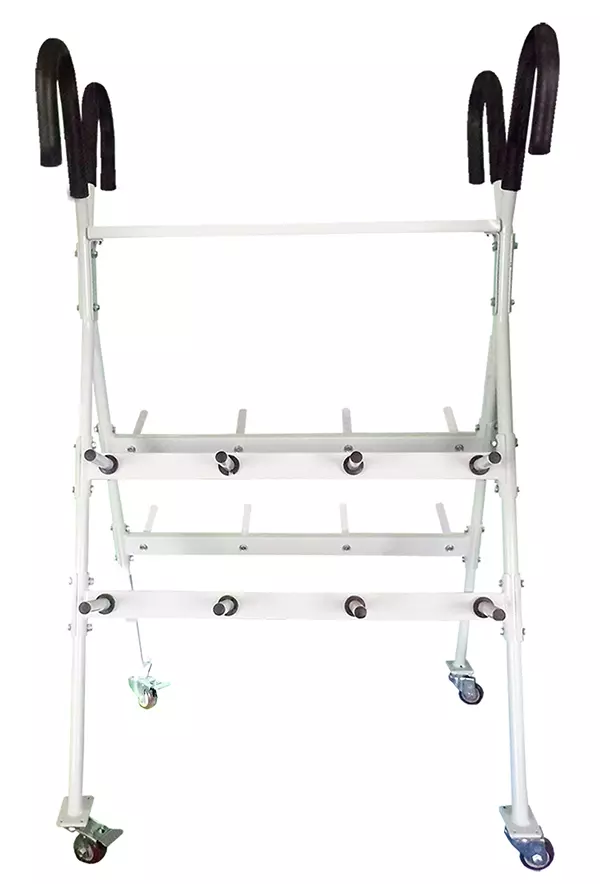 SOPORTE POWER FITNESS/ WORKPOWER NEW DISCOS BARRAS