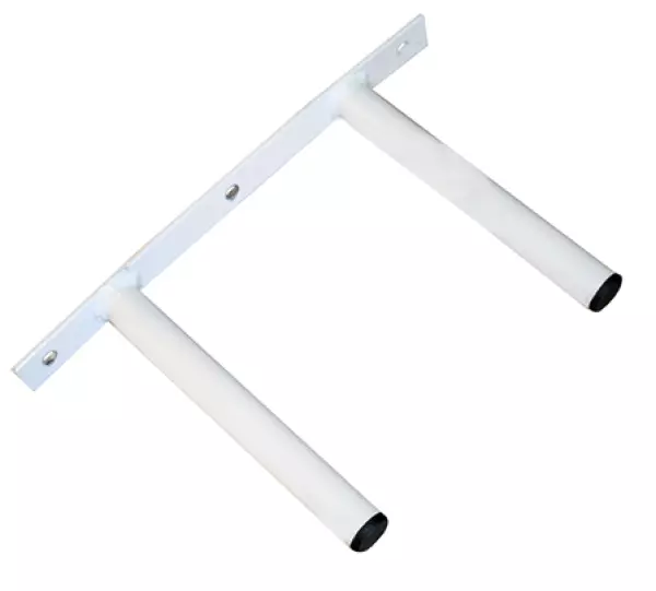 SOPORTE METALICO PARA AROS Y CUERDAS MODELO II