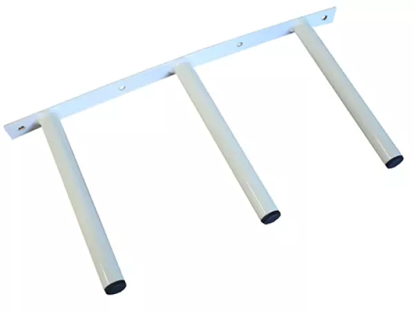 SOPORTE METALICO PARA AROS Y CUERDAS MODELO III