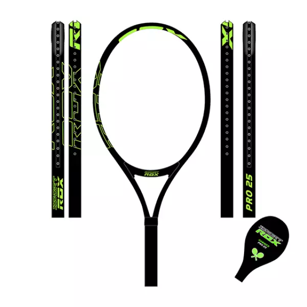 RAQUETA TENIS ROX HAMMER PRO 25