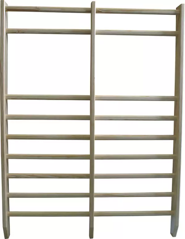 ESPALDERA JUNIOR DOBLE 180 X 135 CM PORTES GRATIS