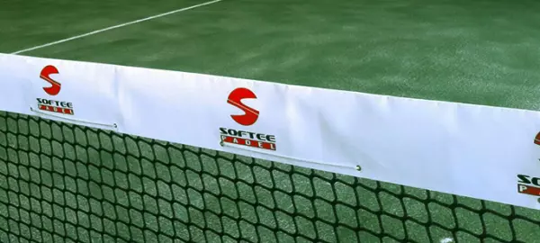CUBRE-RED 'SOFTEE PADEL + PAVIGRASS'