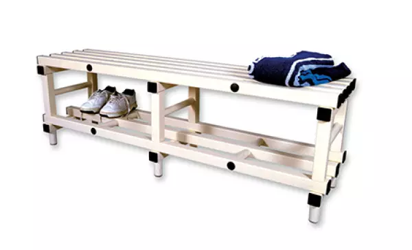 BANCO PVC 1,5 MTS