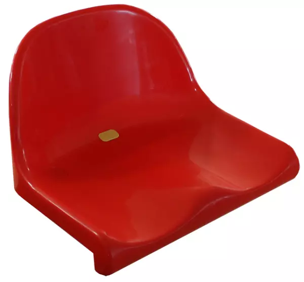 ASIENTO GRADA 'MS4' CON RESPALDO#