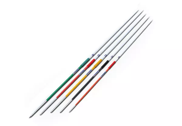 JABALINA AERO 400 GR VX08 punta de acero