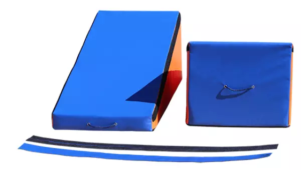 MODULO RECTANGULAR 140 X 60 X 60 CM EN DOS PARTES