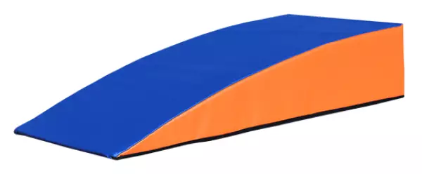 MODULO TRAMPOLIN DE ESPUMA 120 X 60 X 25 CM