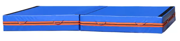 COLCHONETA DE RECEPCION SOLIDARIA 250X200X40 CM