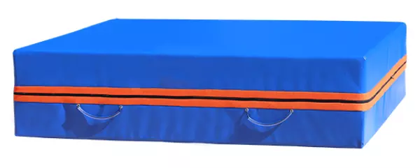 COLCHONETA CLASICA 200 X 100 X 40 CM GIMNASIA