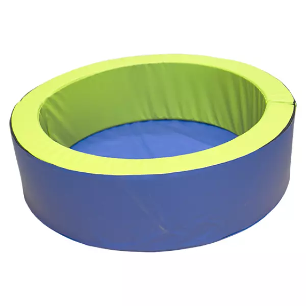 SUELO DE LONA PVC PARA PISCINA DE BOLAS REDONDA DE 150CM