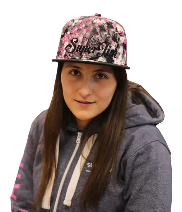 GORRA SUPERJIM CORONA SR