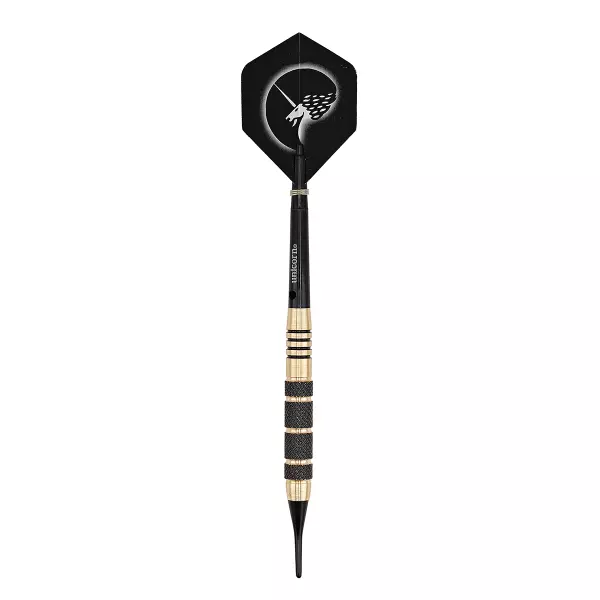 Set 3 dardos p.blanda "CORE PLUS BRASS" 19gr