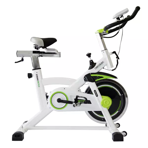 BICICLETA SPIN EXTREME 16 KG VOLANTE PORTES GRATIS