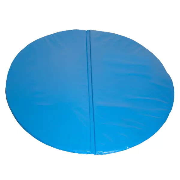 Colchoneta redonda plegable 150X3CM