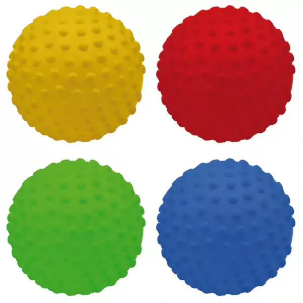PELOTAS SENSORIALES 10/16 CM