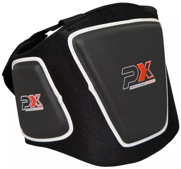 PROTECTOR VENTRAL CON TIRANTES PX