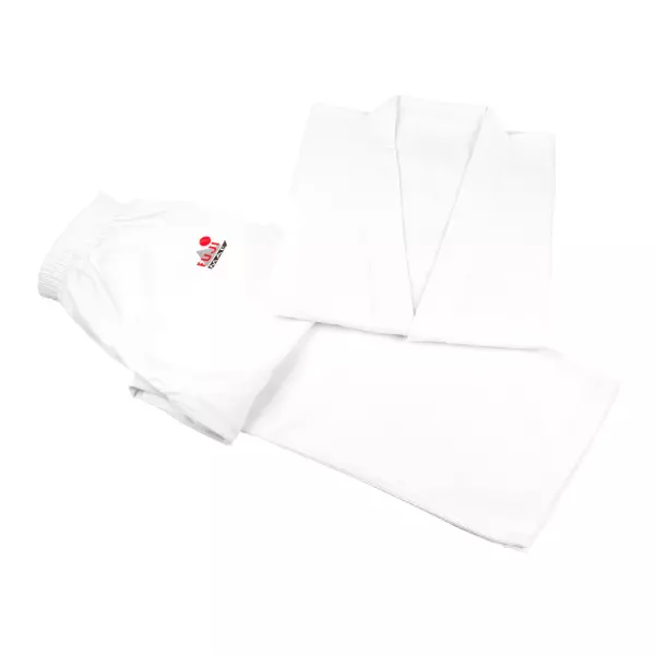 Karate Gi Basic. Blanco. 6