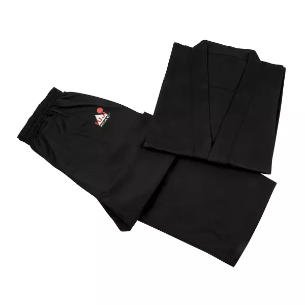 Karate Gi Basic. Negro. 6