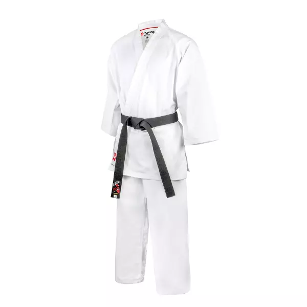 Karate Gi Training. Blanco. 00