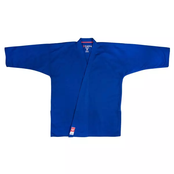 Chaqueta Karate Training. Azul. 0