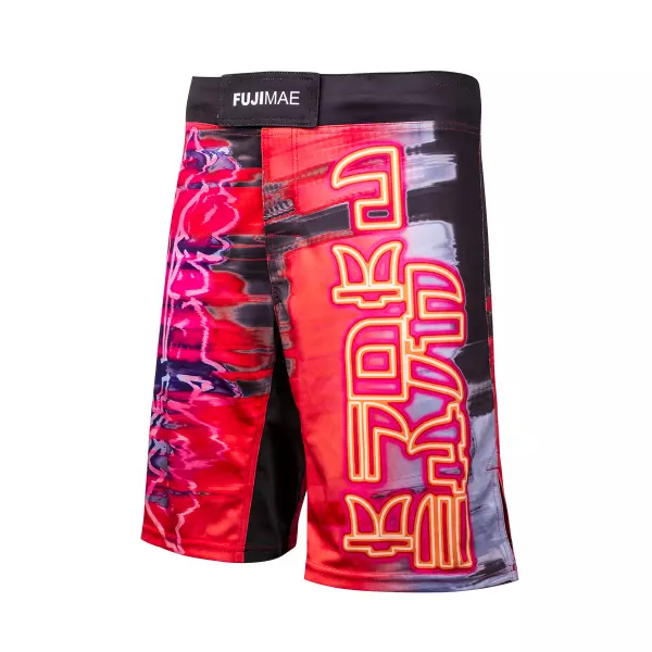 Shorts Kyokushin ProWear. Neons. XL