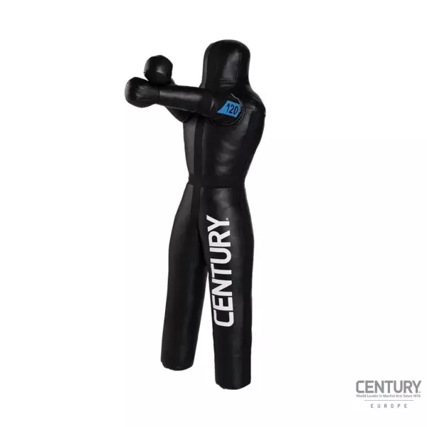CENTURY BLACK GRAPPLING DUMMY 54KG