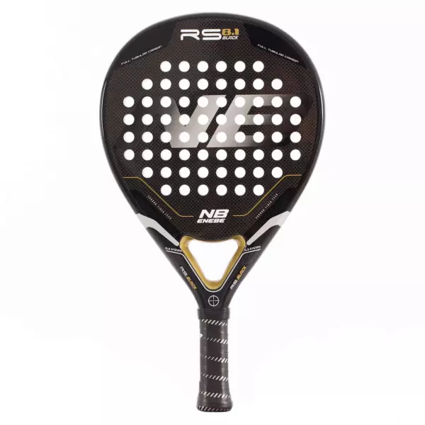 PALA PADEL ENEBE RS 8.1 BLACK